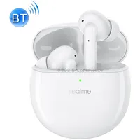  Realme Buds Air Pro Bluetooth 5.0 Ipx4 Waterproof Noise Cancelling Tws True Wireless Stereo EarphoneWhite