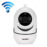 Sectec Il-Hip291-2M-Ai Intelligent Tracking Monitor Mobile Phone Remote Wireless Network Wifi Camera Cloud Storage Shaking Head