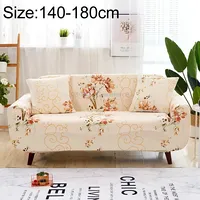 Sofa Covers all-inclusive Slip-Resistant Sectional Elastic Full Couch Cover and Pillow Case, Specificationtwo Seat  2 Pcs CaseQuietly Elegant