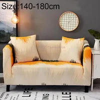 Sofa Covers all-inclusive Slip-Resistant Sectional Elastic Full Couch Cover and Pillow Case, Specificationtwo Seat  2 Pcs CaseTide