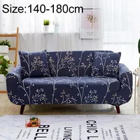 Sofa Covers all-inclusive Slip-Resistant Sectional Elastic Full Couch Cover and Pillow Case, Specificationtwo Seat  2 Pcs CaseLow Profile