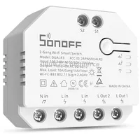 Sonoff Dualr3 Dual Ways Control Wifi Smart Switch Module