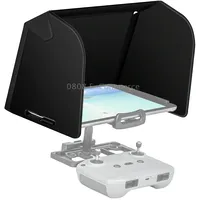Startrc Tablet Pc Foldable Controller Sunshade for Dji Fpv / Mavic Mini Air 2 2S Phantom 3 4