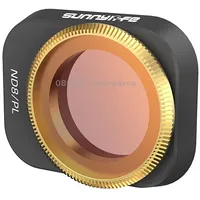 Sunnylife Mm3-Fi411 For Mini 3 Pro Filter, Color Nd8 / Pl