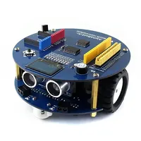 Waveshare Alphabot2 Robot Building Kit for Arduino No Controller