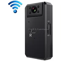 Wd6A 720P Wifi Wireless Remote Home Network Hd Camera, Support Motion Detection / Infrared Night Vision Tf Card