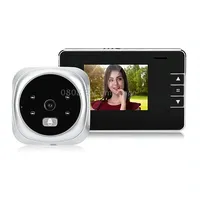 2.8Y 2.8 inch Screen 0.3Mp Security Camera Peephole Viewer Digital Door Bell