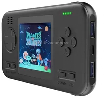 416 Pocket Console Portable Color Screen 8000Mah Rechargeable Game MachineBlack