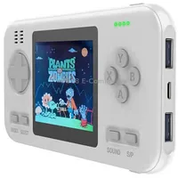 416 Pocket Console Portable Color Screen 8000Mah Rechargeable Game MachineWhite