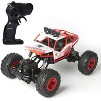 6255 2.4Ghz 116 Wireless Remote Control Drift Off-Road Four-Wheel Drive Children Toy CarRed