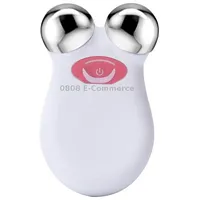 A210 Household Skin Rejuvenation Micro-Current Beauty Instrument Facial Radio Frequency Massage InstrumentWhite