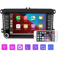 A2742 For Volkswagen 7-Inch 116G Android Car Navigation Central Control Large Screen Player With Wireless Carplay Standard
