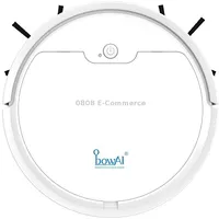 Bowai Ob8S Household Intelligent Path Charging Sweeping Robot White
