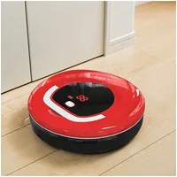 Fd-RswC Smart Household Sweeping Machine Cleaner RobotRed