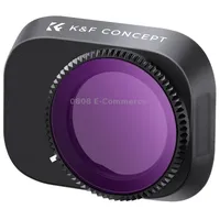 For Dji Mini 3 Pro KF Concept Kf01.2046 Nd64Pl Lens Filter 6-Stops Hd Light Reduction
