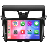 For Nissan Teana 13-16 10.1-Inch Reversing Video Large Screen Car Mp5 Player, Style Wifi Edition 264GStandard