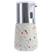 Gm-Tp2011-Sct Ceramic Infrared Sensor Soap Dispenser Liquid Hand Washing MachineSilver