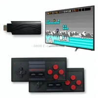 Hd Tv Mini Classic Wireless Bluetooth Game Machine Built-In 628 Games