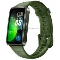Huawei Band 8 Standard 1.47 inch Amoled Smart Watch, Support Heart Rate / Blood Pressure Oxygen Sleep MonitoringEmerald