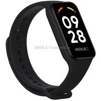 Original Xiaomi Redmi Smart Wristband 2 Fitness Bracelet, 1.47 inch Color Touch Screen, Support Sleep Track / Heart Rate Monitor Black