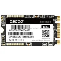 Oscoo On800 M.2 2242 Computer Ssd Solid State Drive, Capacity 128Gb