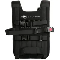 Shoulder Backpack Carry Case Multipurpose Bag Neck Strap Belt for Dji Phantom 3 / 2 1 Vision, Available Quadcopter, Remote Controller, Battery, PropellersBlack