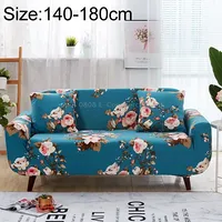 Sofa Covers all-inclusive Slip-Resistant Sectional Elastic Full Couch Cover and Pillow Case, Specificationtwo Seat  2 Pcs CaseDazzle Colour