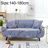 Sofa Covers all-inclusive Slip-Resistant Sectional Elastic Full Couch Cover and Pillow Case, Specificationtwo Seat  2 Pcs CaseWinter Flower
