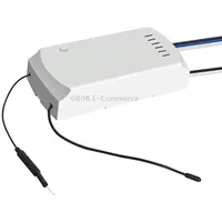 Sonoff iFan04-H App Remote Control Smart Fan Light Switch Support Tmall Genie220V-240V