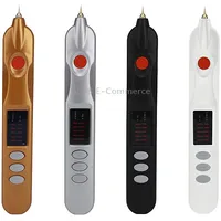 Spot Mole Pen Removal Instrument Home Beauty Instrument, Spec Charging Model Eu PlugWhite