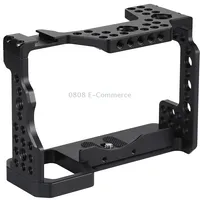 Video Camera Cage Stabilizer for Sony A7 Iii A7M3 / A7R3 A7R