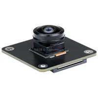 Waveshare Imx378-190 Fisheye Lens 12.3Mp Wider Field Camera for Raspberry Pi