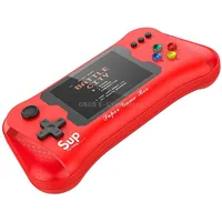 X7M 3.5-Inch Screen Handheld Game Console, Style Single-Red