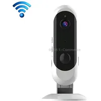720P Hd Intelligent Unplugged Surveillance Wireless Camera without Memory
