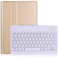 A700 Ultra-Thin Bluetooth Keyboard Leather Case For Samsung Galaxy Tab S8 11 inch Sm-X700 / Sm-X706Gold