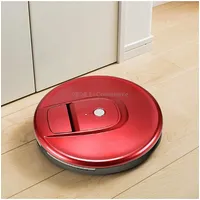 Fd-RswE Smart Household Sweeping Machine Cleaner RobotRed