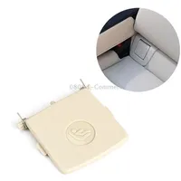 For Bmw 3 Series E92 Left Driving Car Child Safety Seat Isofix Switch Cover 5220 6970 746-1Beige