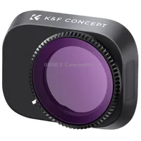 For Dji Mini 3 Pro KF Concept Kf01.2044 Nd16Pl Lens Filter Neutral Density Polarizing 2-In-1