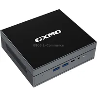 Gxmo Gx55 Windows 11 Intel N5105 Mini Pc Nvme Ssd Wifi Desktop Computer, Specification16Gb512GbBlack