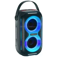 Hopestar Party200 mini Portable Tone Pulse Rgb Light Bluetooth SpeakerBlue