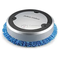 Jallen Gabor A8 Household Automatic Intelligent Sweeping Robot Wet  Dry Mopping Machine With SpraySilver