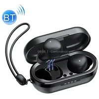 Joyroom Jr-Tl1 Pro Tws Touch Bluetooth Earphone with Charging Box  LanyardBlack