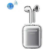 Joyroom T03S Bluetooth 5.0 Pride Version Binaural Tws EarphoneSilver