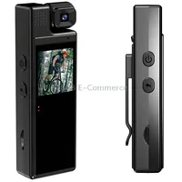 L9 Black 1080P Hd Action Camera Professional Camcorder Video