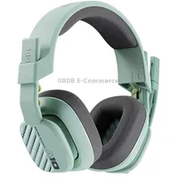 Logitech Astro A10 Gen 2 Wired Headset Over-Ear Gaming Headphones Green