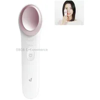 Original Xiaomi Youpin Lf Care Massager Eyes Wrinkle Removing Beauty Eye Hot and Cold MassagerPink