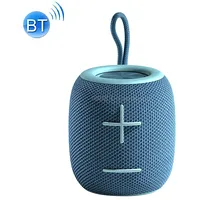 Sanag M11 Ipx7 Waterproof Outdoor Portable Mini Bluetooth SpeakerLight Blue