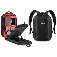 Startrc Hard Shell Waterproof Shoulders Bag Backpack for Dji Mavic 3 Pro / Classic Black