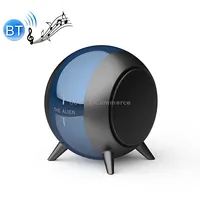 Tws Bluetooth Mini Bass Cannon Speaker, Support hands-free Call Blue