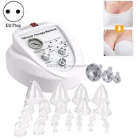 Vacuum Massage Breast Enlargement Pumb Machine With Large Pump 30 Cups220V Eu Plug